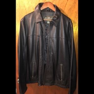 Eddie Bauer Leather Jacket